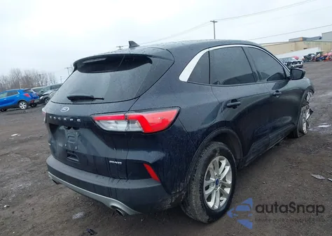 2021 Ford Escape Se z USA, uszkodzony, nr VIN 1FMCU9G63MUB17887
